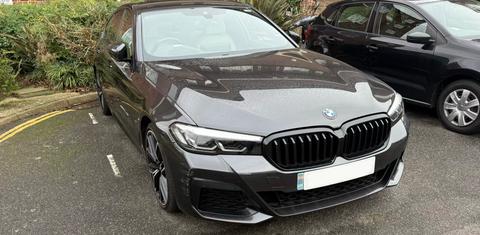 BMW 5 Series 2020