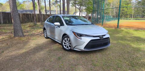 Toyota Corolla 2024