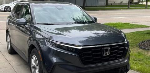 Honda CR-V 2023
