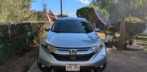 Honda CR-V 2018
