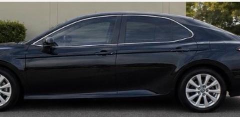 Toyota Camry 2019