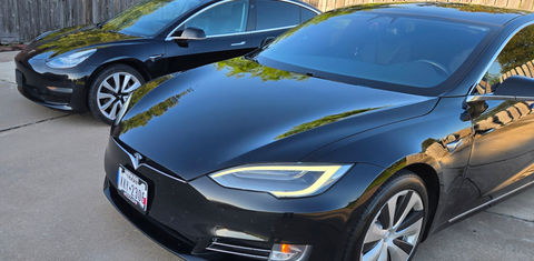 Tesla Model S 2020