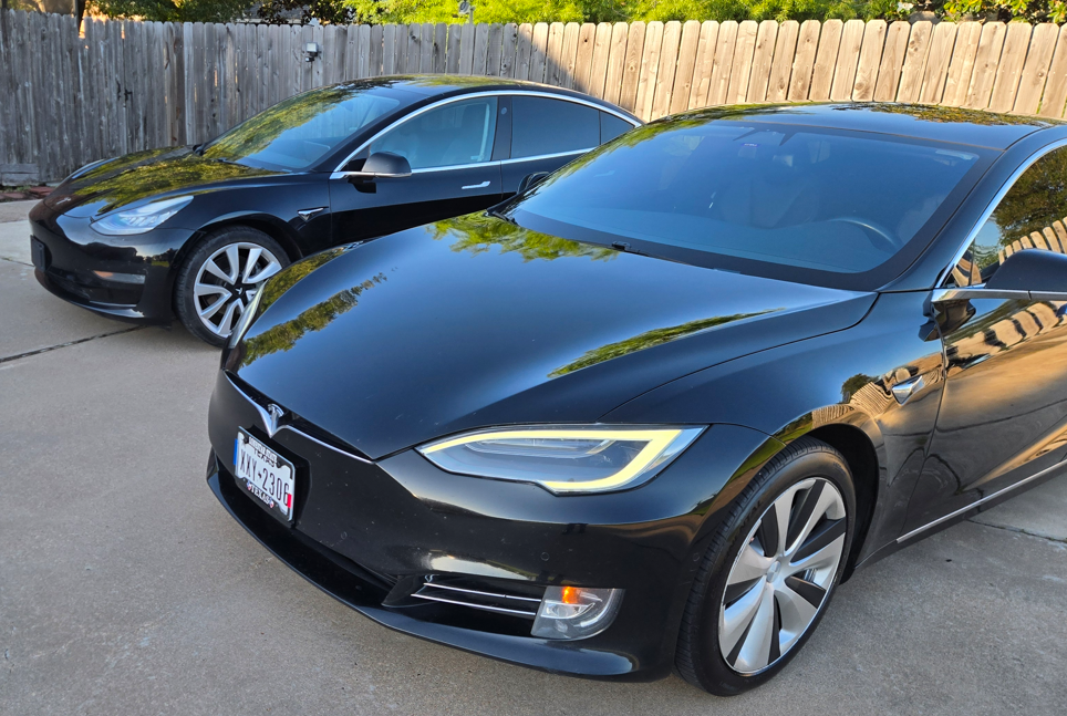 Tesla Model S 2020 in Clute, TX