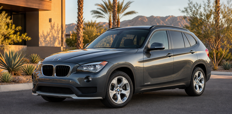 BMW X1 2015