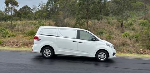 LDV G10 2023