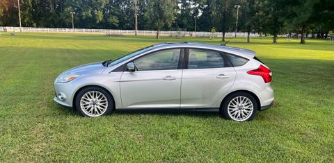 Ford Focus 2012