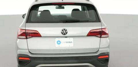 Volkswagen Taos 2022