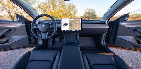 Tesla Model 3 2023