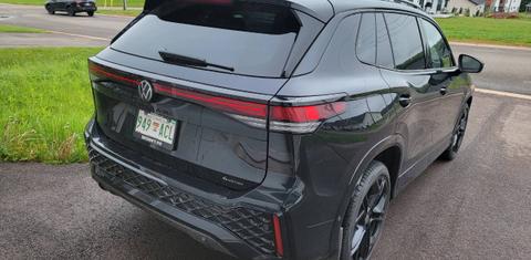 Volkswagen Tiguan 2026