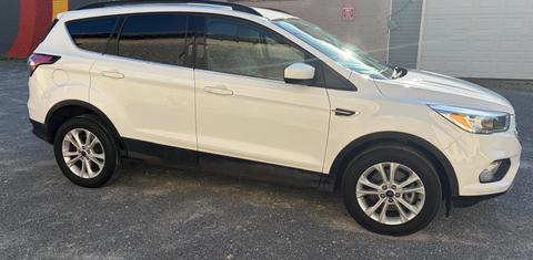 Ford Escape 2018