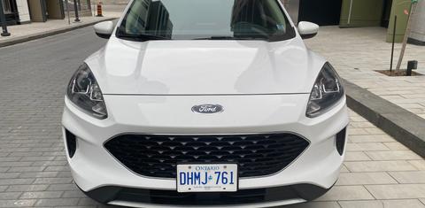 Ford Escape 2020
