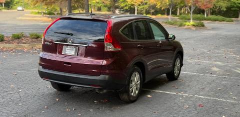 Honda CR-V 2013