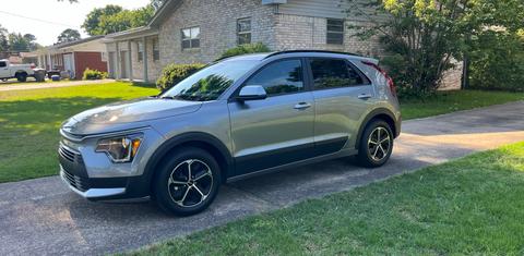 Kia Niro 2026