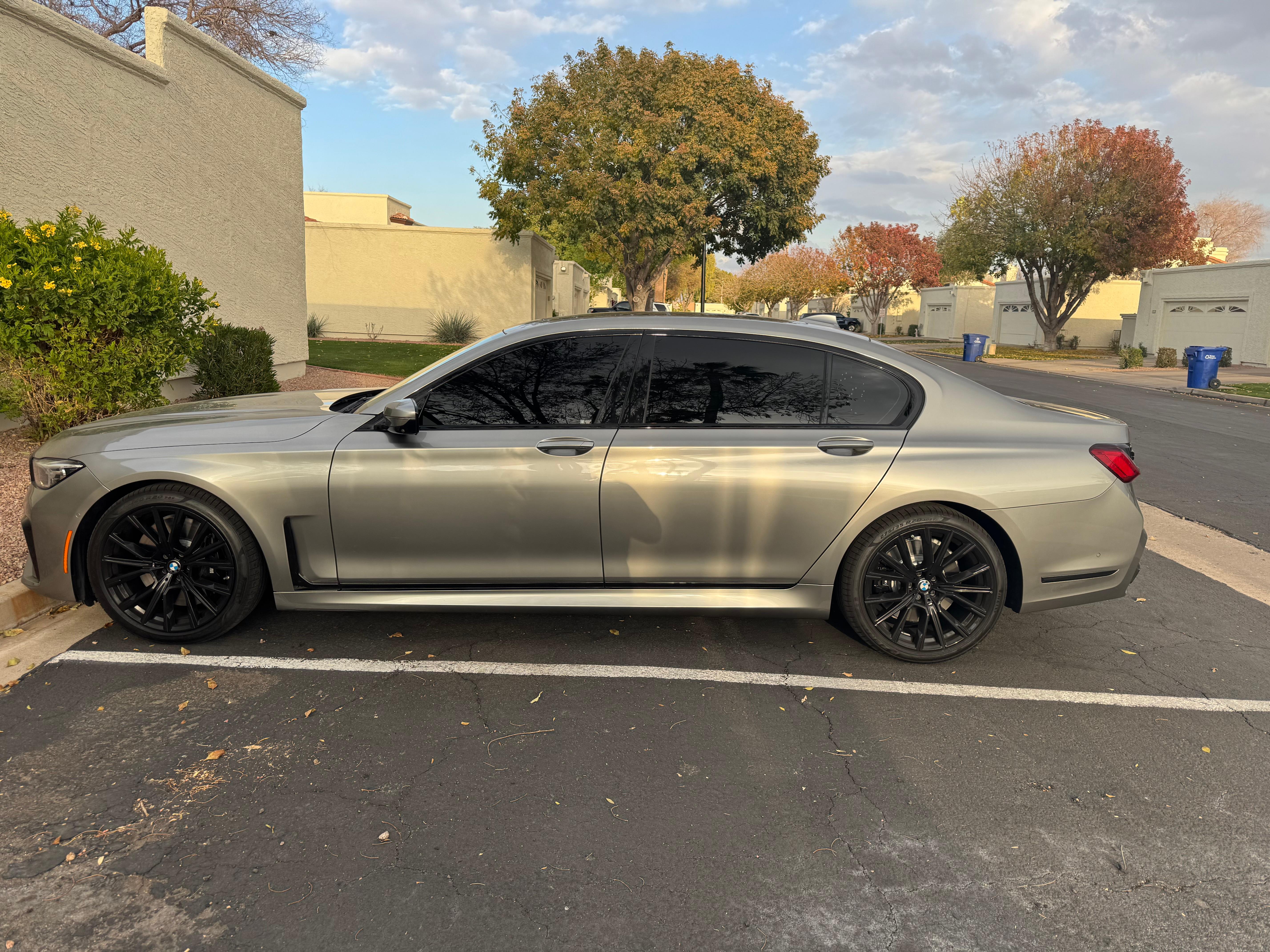 BMW 7 Series 2022 in Nashville, TN