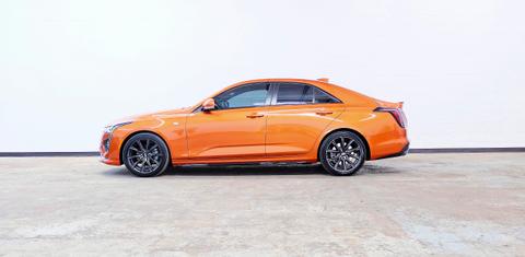 Cadillac CT4 2023