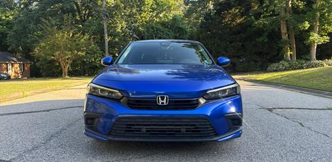 Honda Civic 2024