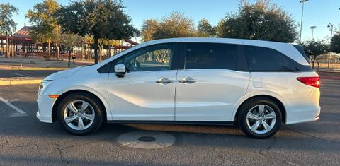 Honda Odyssey 2020