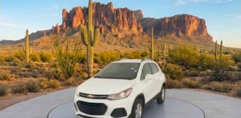 Chevrolet Trax 2018