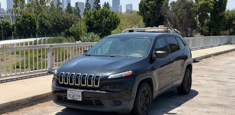 Jeep Cherokee 2015