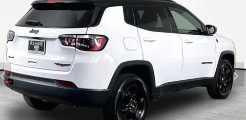 Jeep Compass 2024