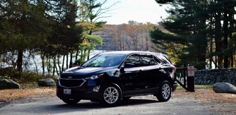 Chevrolet Equinox 2020