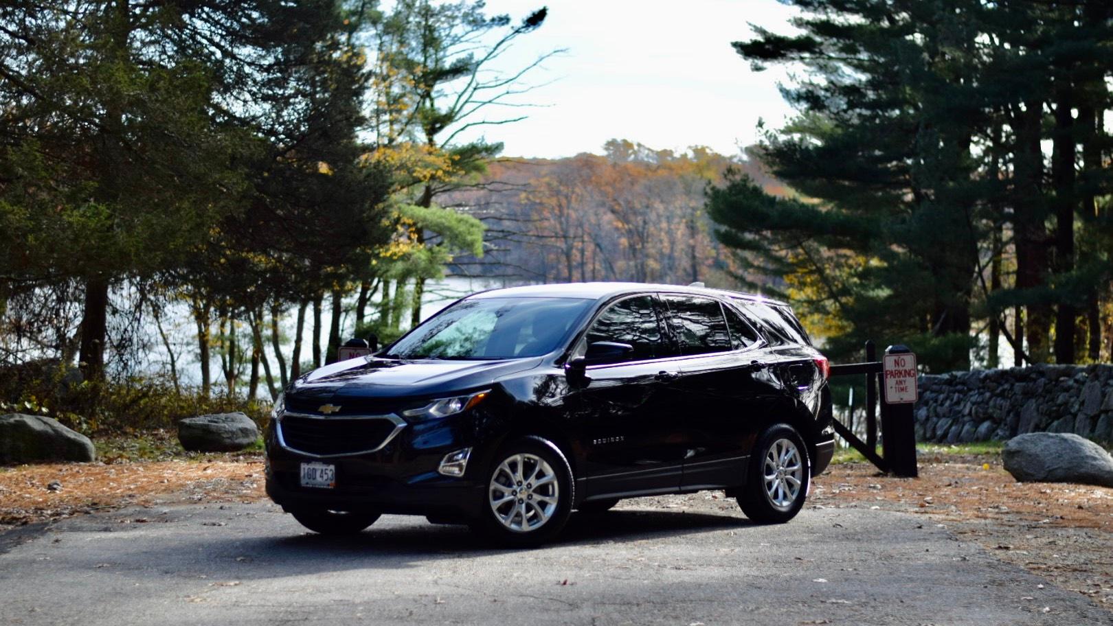 Chevrolet Equinox 2020 in Providence, RI
