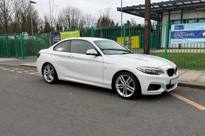 BMW 2 Series 2015 in Wembley