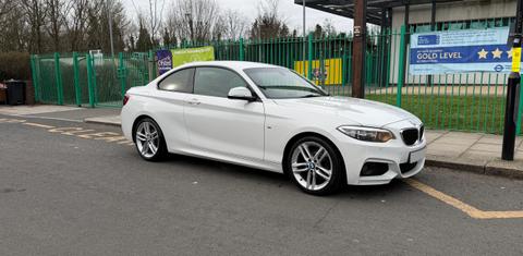 BMW 2 Series 2015