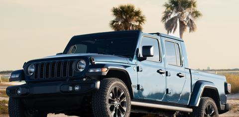 Jeep Gladiator 2025
