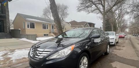 Hyundai Sonata 2013