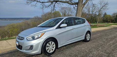 Hyundai Accent 2016