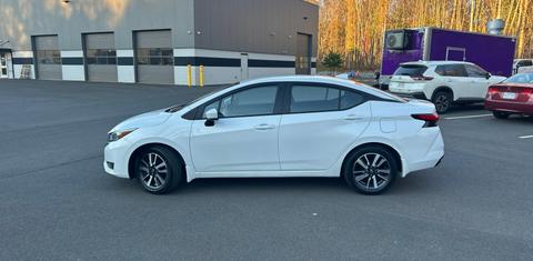 Nissan Versa 2025