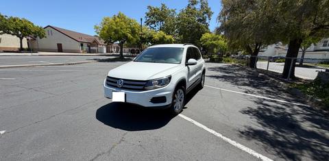 Volkswagen Tiguan 2015