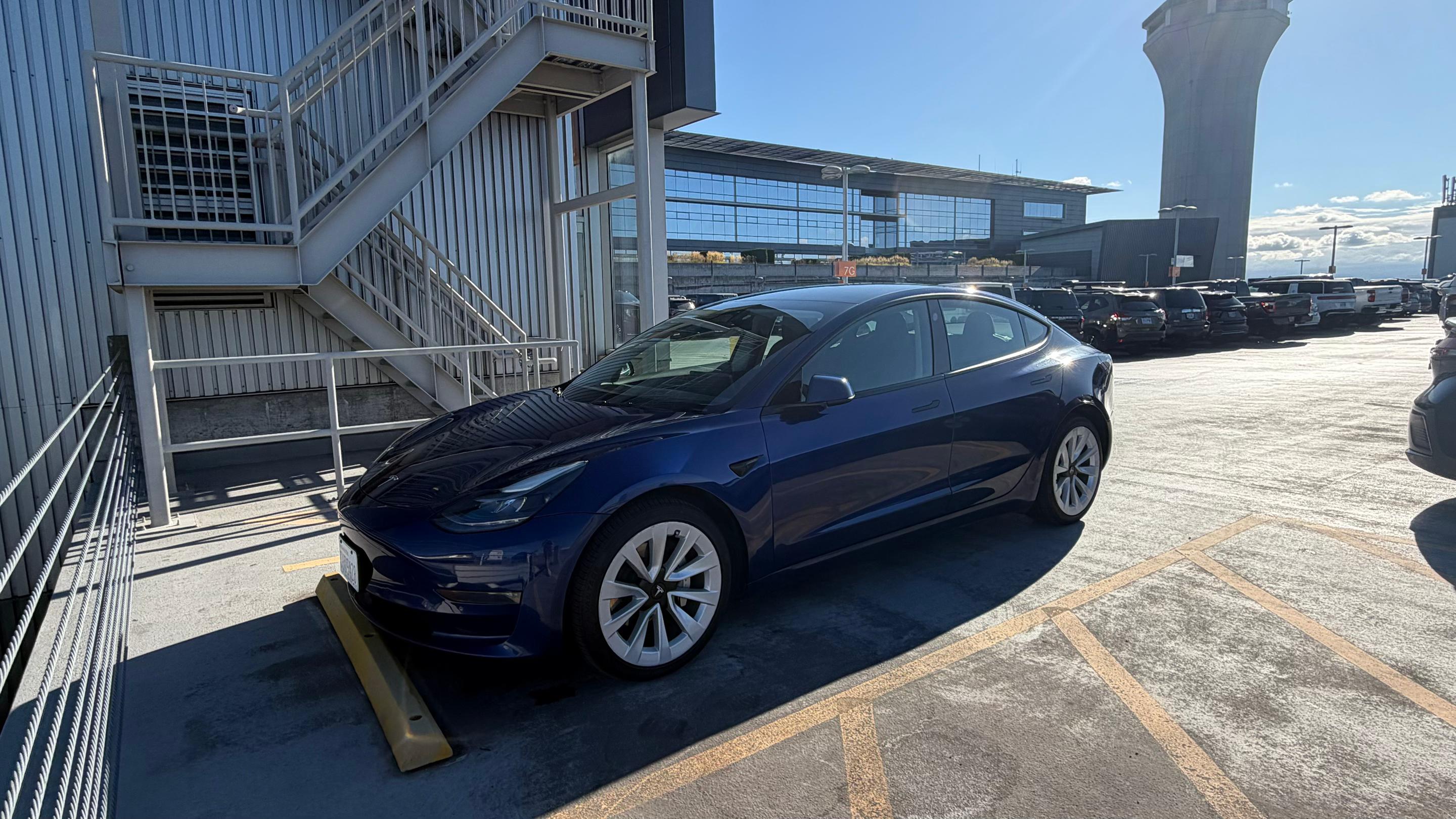 Tesla Model 3 2022 in Vancouver, WA