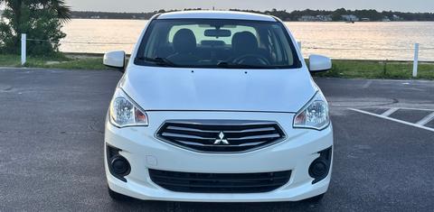 Mitsubishi Mirage G4 2019