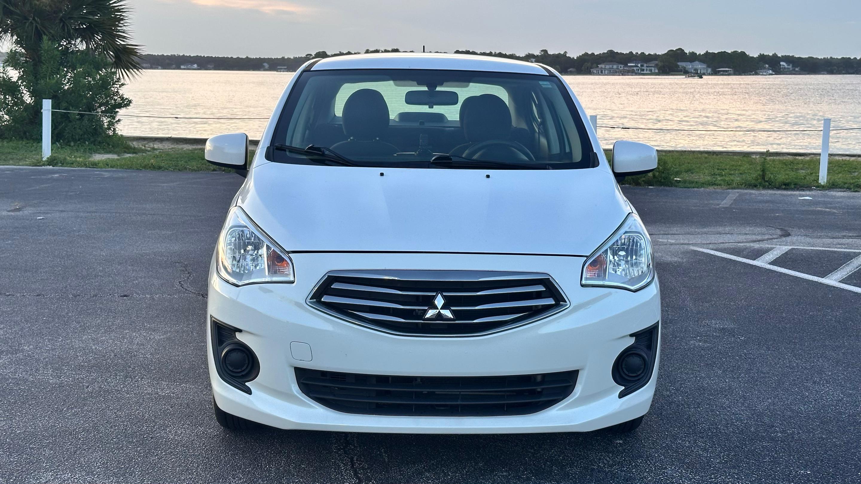 Mitsubishi Mirage G4 2019 in Shalimar, FL