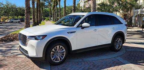 Mazda CX-90 2026