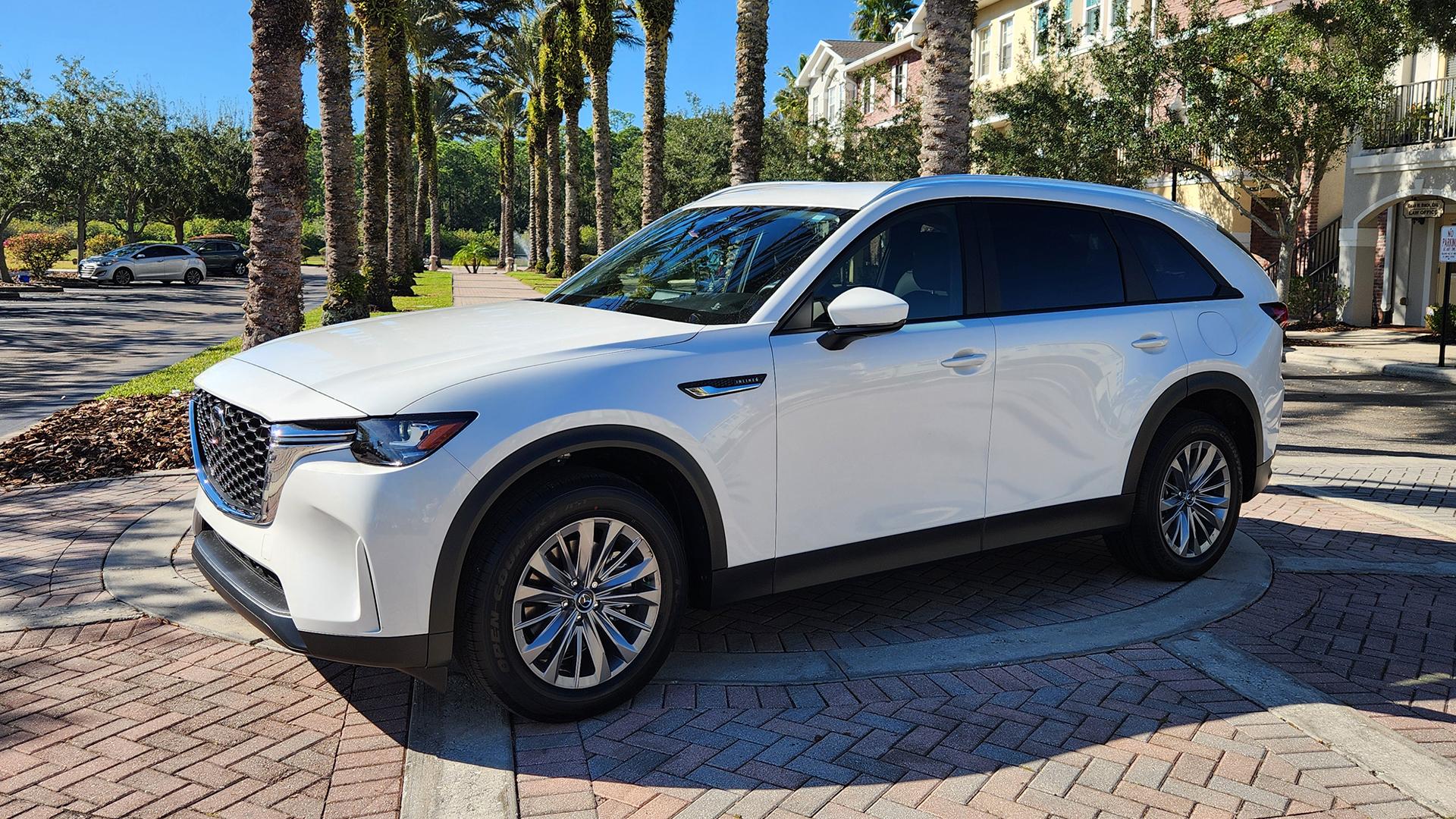 Mazda CX-90 2026 in Westchase, FL