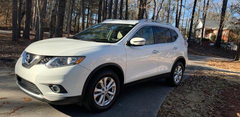 Nissan Rogue 2016