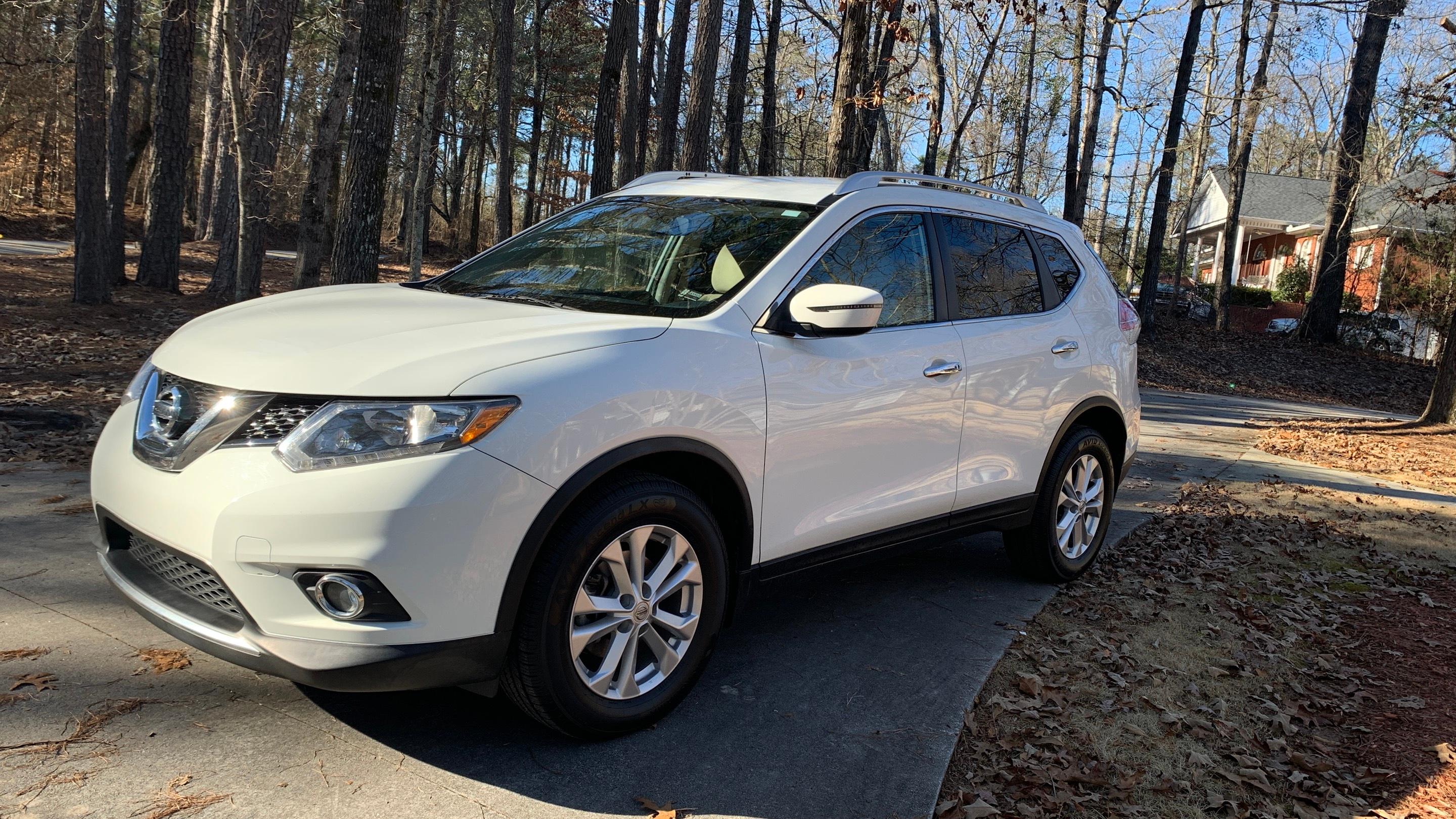 Nissan Rogue 2016 in Conyers, GA