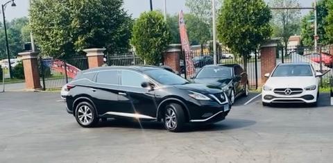Nissan Murano 2019
