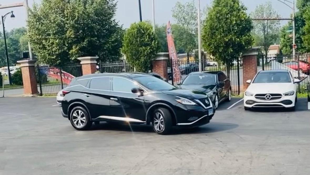 Nissan Murano 2019 in East Hartford, CT