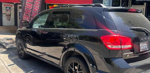Dodge Journey 2014