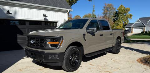 Ford F-150 2025