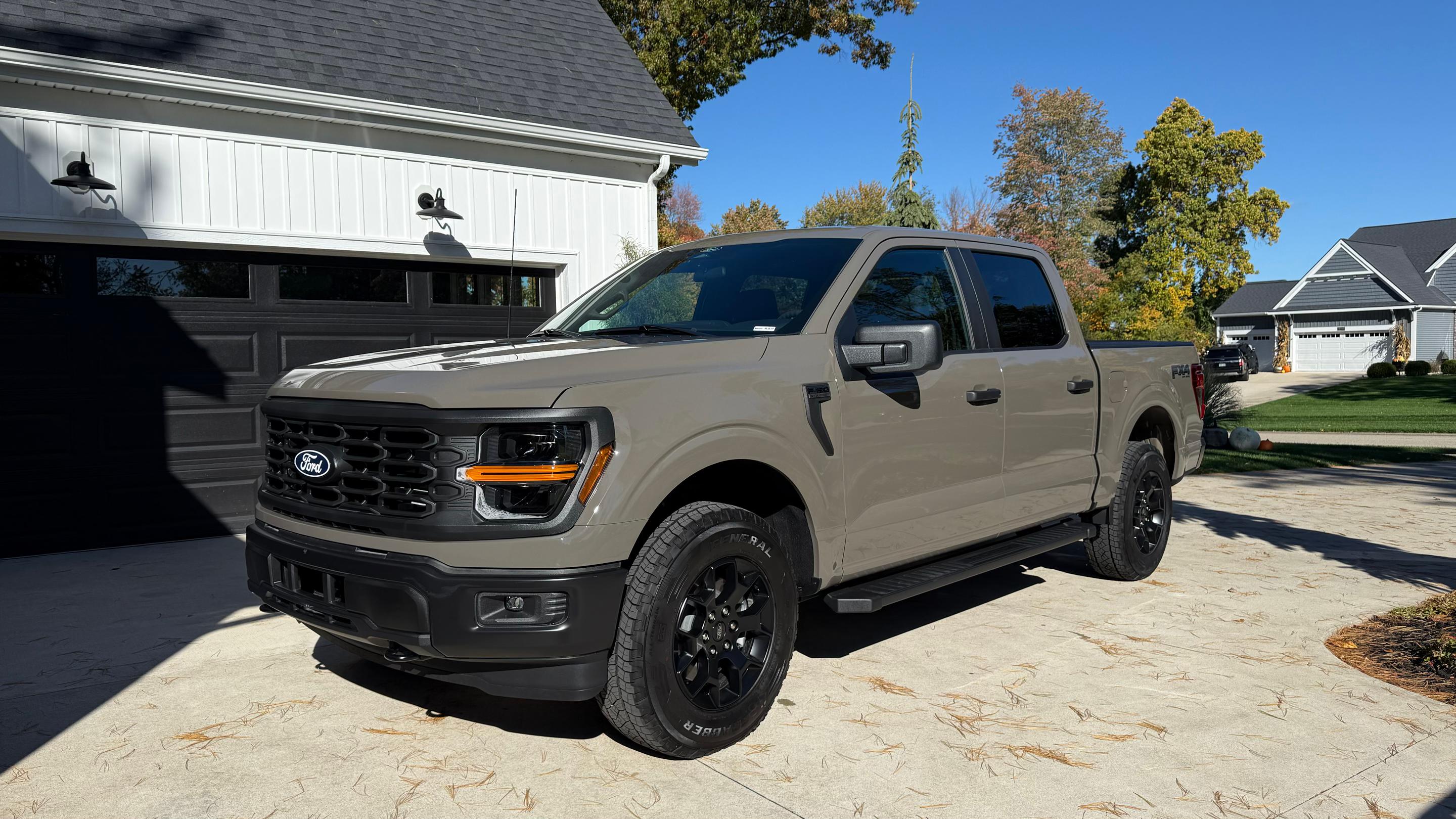 Ford F-150 2025 in Grand Rapids, MI
