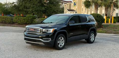 GMC Acadia 2019