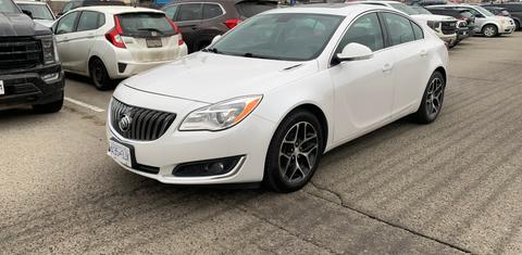 Buick Regal 2017