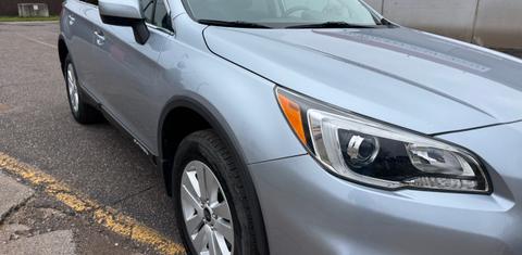 Subaru Outback 2015