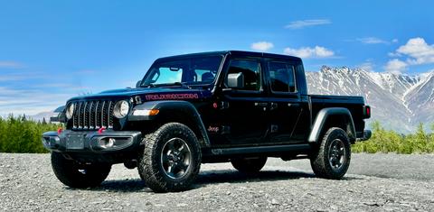 Jeep Gladiator 2021