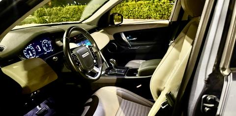 Land Rover Discovery Sport 2020